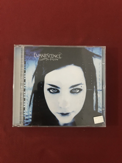 CD - Evanescense - Fallen - 2003 - Nacional