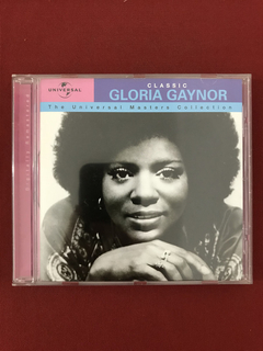 CD - Gloria Gaynor - Classic - 1999 - Importado - Seminovo
