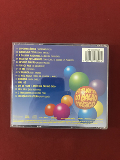 CD - A Turma Do Balão Mágico - As Melhores Músicas - Semin. - comprar online