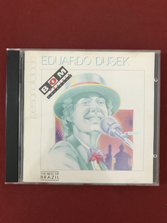 CD - Eduardo Dusek - Personalidade - 1991 - Nacional - Semin