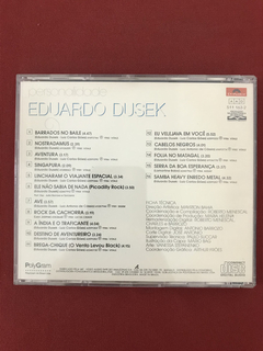 CD - Eduardo Dusek - Personalidade - 1991 - Nacional - Semin - comprar online