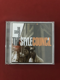 CD - The Style Council - The Sound Of - Nacional - Seminovo