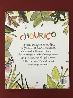 Livro - Chouriço - Paulo Netho - Ed. Ciranda Cultural - comprar online