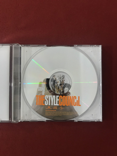 CD - The Style Council - The Sound Of - Nacional - Seminovo na internet
