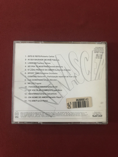 CD - Renascer - Trilha Sonora - 1993 - Nacional - comprar online