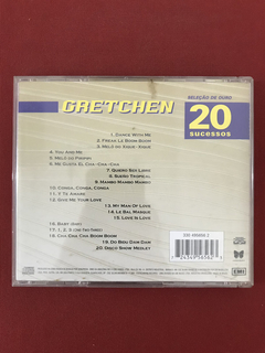CD - Gretchen - Seleção de Ouro - 1998 - Nacional - Seminovo - comprar online