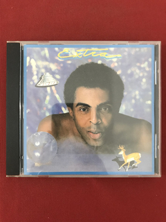 CD - Gilberto Gil - Extra - 1983 - Nacional - Seminovo