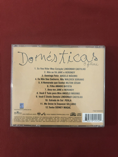 CD - Domésticas: O Filme - Trilha Sonora - Nacional - Semin. - comprar online