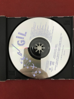 CD - Gilberto Gil - Extra - 1983 - Nacional - Seminovo na internet