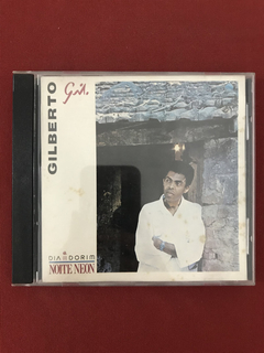CD - Gilberto Gil - Dia Dorin Noite Neon - 1985 - Nacional