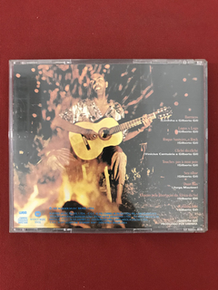 CD - Gilberto Gil - Dia Dorin Noite Neon - 1985 - Nacional - comprar online