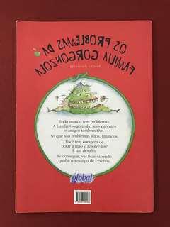 Livro - Os Problemas Da Família Gorgonzola - Eva Furnari - comprar online