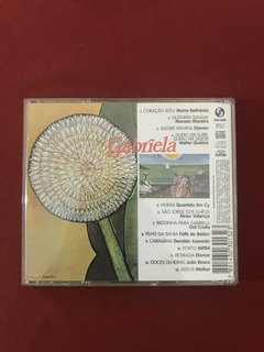 CD - Gabriela - Trilha Sonora Original - 2001 - Nacional - comprar online