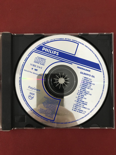 CD - Gilberto Gil - Personalidade - 1987 - Nacional na internet