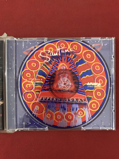 CD - Santana - Supernatural - 1999 - Importado - Seminovo na internet