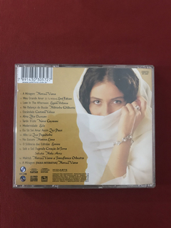 CD - O Clone - Trilha Sonora - 2001 - Nacional - Seminovo - comprar online