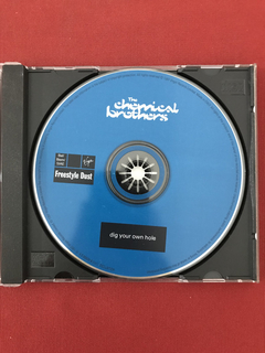 CD - The Chemical Brothers - Dig your own hole - 1997 - Imp. na internet