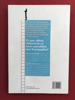 Livro - Pessoas De Resultado - Luiz Fernando Garcia - Semin. - comprar online
