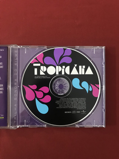 CD - Tropicália: Filme - Trilha Sonora - Nacional - Seminovo na internet
