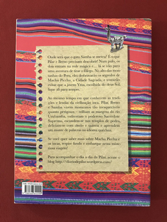 Livro - Diário de Pilar Em Machu Picchu - Seminovo - comprar online