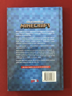 Livro - Guia Do Aprendiz Em Minecraft - Capa Dura - Seminovo - comprar online