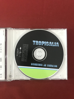CD - Tropicália Ou Panis Et Circencis - Nacional - Seminovo na internet