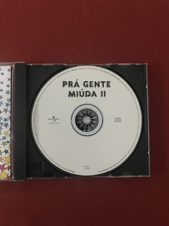 CD - Pra Gente Miúda- O Carimbador Maluco- Nacional- Semin. na internet