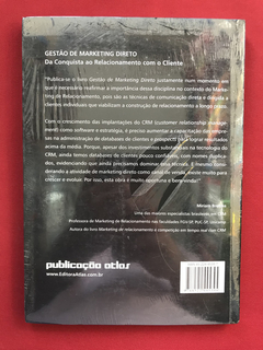 Livro - Gestão De Marketing Direto - Agnaldo Lima - Novo - comprar online
