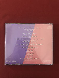 CD - Os Maiores Sucessos Da Década- Um Dia De Domingo- 1990 - comprar online
