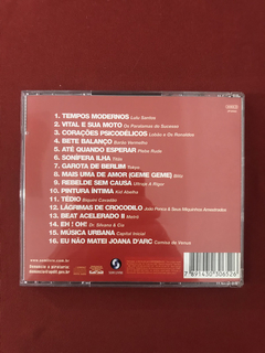 CD - Rock 80 - Tempos Modernos - 2002 - Nacional - Seminovo - comprar online