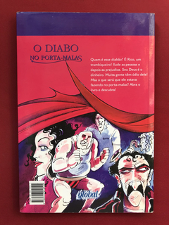 Livro - O Diabo No Porta-malas - Marcos Rey - Ed. Global - comprar online