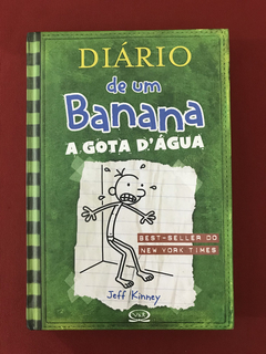 Livro - Diário De Um Banana - Vol. 3 - A Gota D'Água