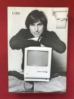 Livro - Steve Jobs - Walter Isaacson - Companhia das Letras - comprar online