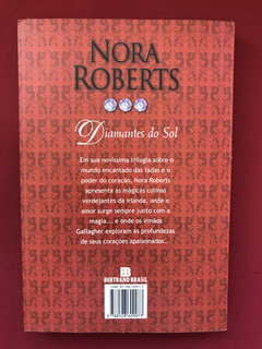 Livro - Diamantes Do Sol - Nora Roberts- Ed. Bertrand Brasil - comprar online