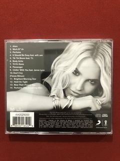 CD - Britney Spears - Britney Jean - Nacional - Seminovo - comprar online