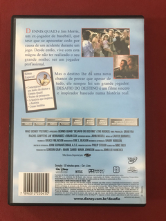 DVD - Desafio Do Destino - Dennis Quaid - Seminovo - comprar online