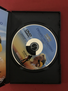 DVD - Desafio Do Destino - Dennis Quaid - Seminovo na internet