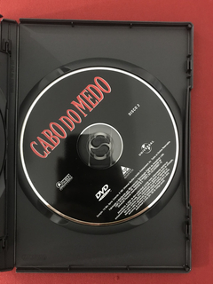 DVD Duplo - Cabo Do Medo - Robert De Niro - Seminovo - Sebo Mosaico - Livros, DVD's, CD's, LP's, Gibis e HQ's