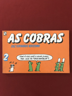 HQ - As Cobras - Volume 1 - Luiz Fernando Veríssimo