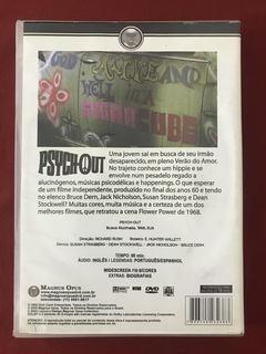 DVD - Psych-Out - Dir: Richard Rush - Seminovo - comprar online