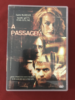 DVD - A Passagem - Naomi Watts - Seminovo