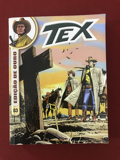 HQ - Tex - Edição De Ouro - Volume 83 - Myhtos - Seminovo