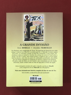 HQ - Tex - Edição De Ouro - Volume 83 - Myhtos - Seminovo - comprar online