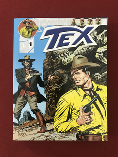 HQ - Tex Platinum - Volume 1 - Ed. Myhtos - Seminovo