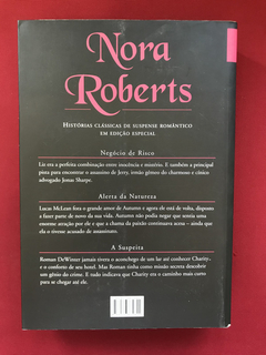 Livro - Perigo - Nora Roberts - Harlequin Books - Seminovo - comprar online