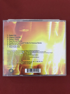 CD - Deep Dish - Flashdance - 2004 - Importado - Seminovo - comprar online