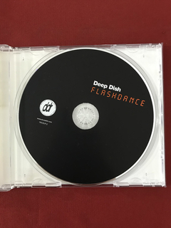CD - Deep Dish - Flashdance - 2004 - Importado - Seminovo na internet