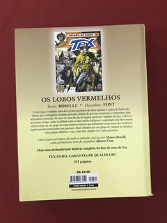HQ - Tex - Volume 91 - Edição De Ouro - Mythos - Seminovo - comprar online