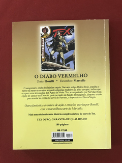 HQ - Tex - Volume 74 - Edição De Ouro - Ed. Mythos - comprar online