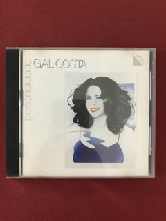 CD - Gal Costa - Personalidade - 1987 - Nacional